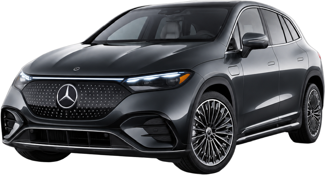 Mercedes EQS SUV