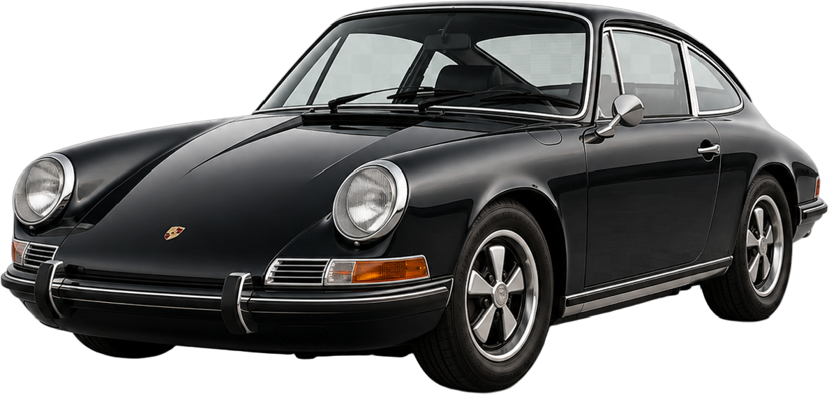 Porsche klassikko